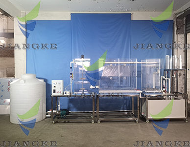 GJK32型給水廠處理工藝模擬實(shí)驗(yàn)裝置