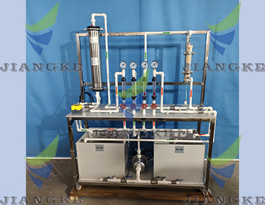 GJK40型微濾-超濾設(shè)備