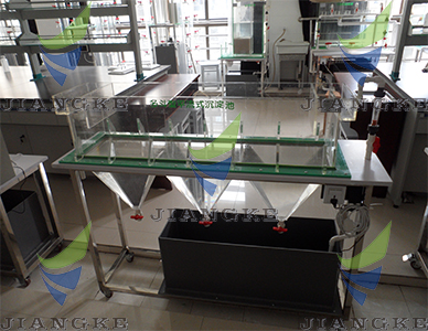 WJK06型多斗型平流式沉淀池