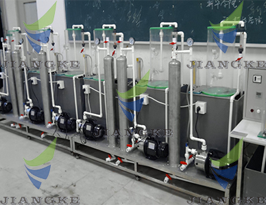 GJK37型氣浮試驗(yàn)裝置（6組）