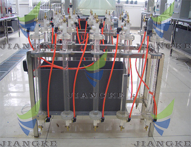 GJK45型微型反應柱集成實驗裝置