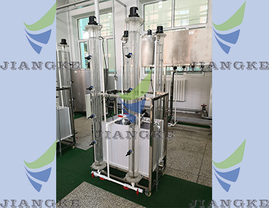 PJK17型污泥沉降實驗（4組實驗）