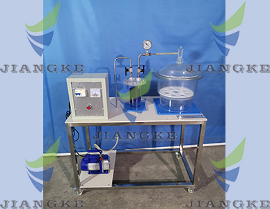 CJK30型粉塵真密度測定實(shí)驗(yàn)裝置