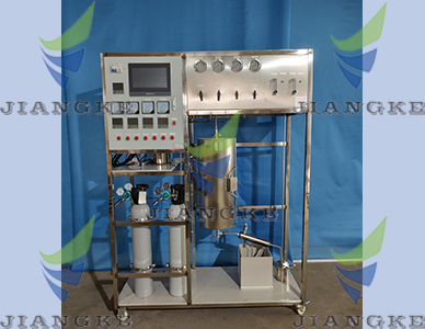 QJK33型汽車尾氣催化凈化實驗裝置