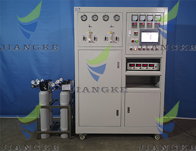 QJK45型數據采集煙氣脫硝裝置