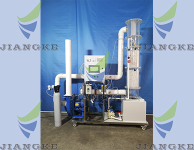 QJK01型數(shù)據(jù)采集填料塔氣體吸收實(shí)驗(yàn)裝置