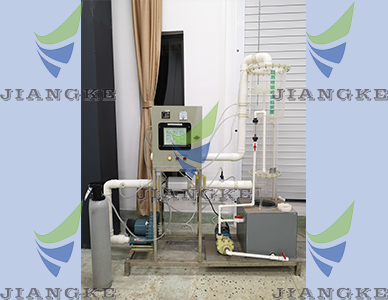 QJK05型數(shù)據(jù)采集鼓泡塔氣體吸收實(shí)驗(yàn)裝置