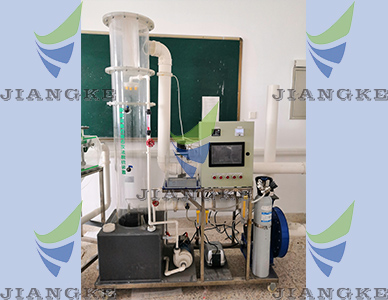 QJK48型數據采集石灰石膏法脫硫裝置 