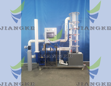 QJK03型數(shù)據(jù)采集篩板塔氣體吸收實(shí)驗(yàn)裝置