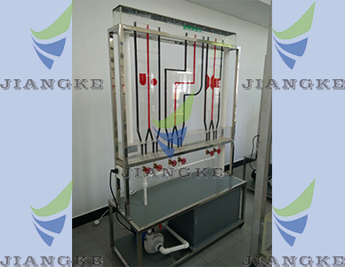 LJK32型旋渦實(shí)驗(yàn)儀