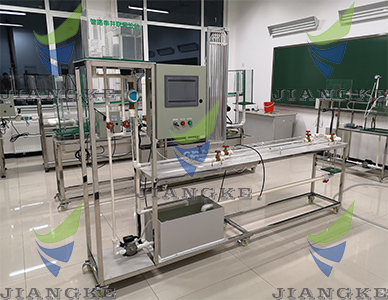 LJK16-II型管路串并聯實驗臺