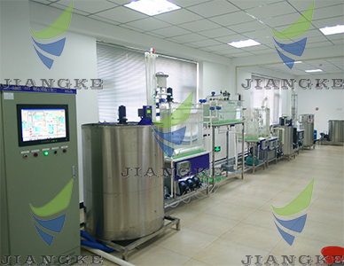 吉林省環(huán)境科學研究院實驗室