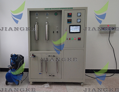 活性炭變溫變壓吸附